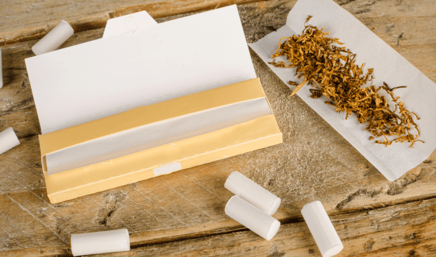 ROLLING PAPERS
